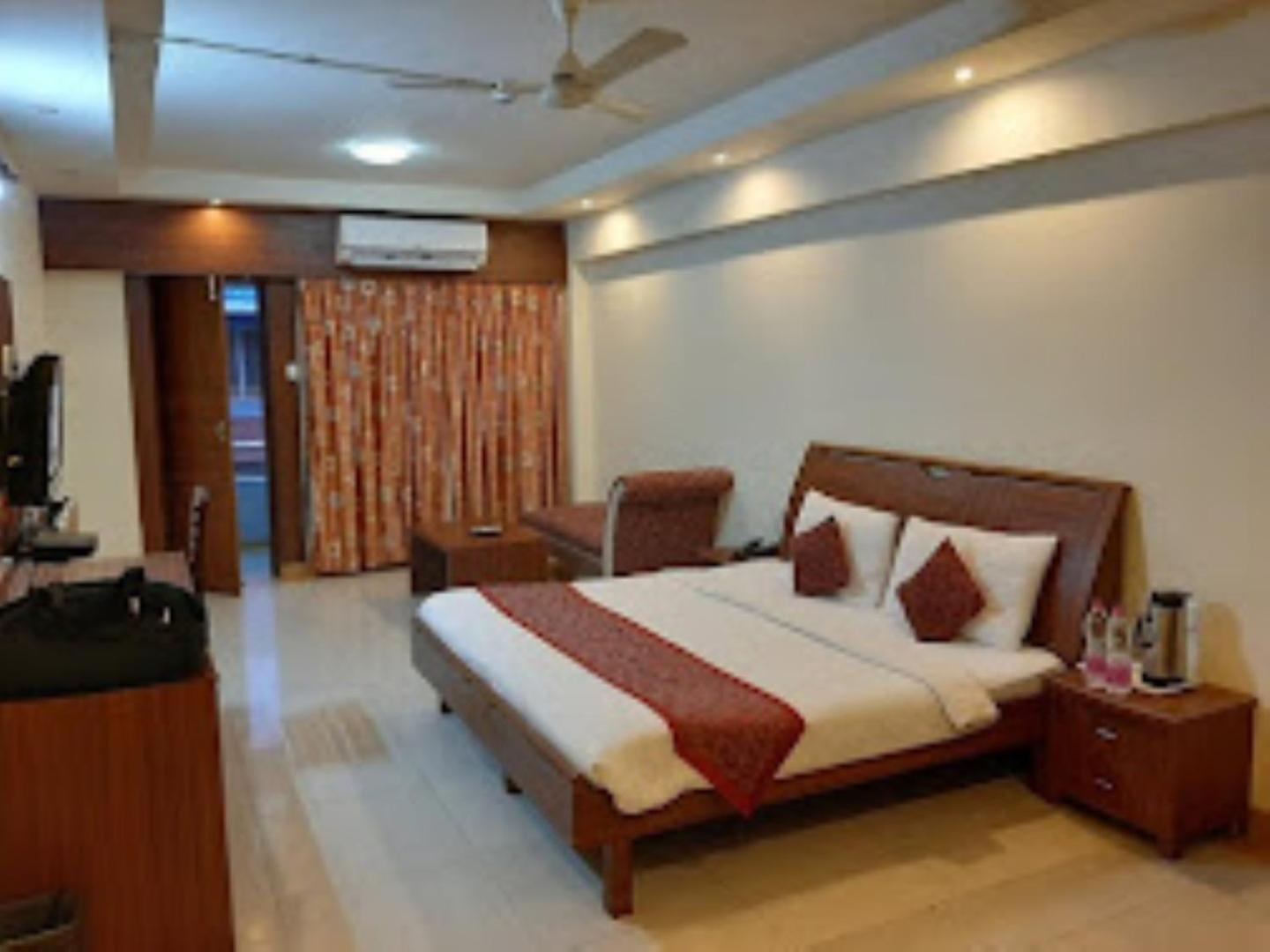 Blue Lily Beach Resort Puri Exterior foto