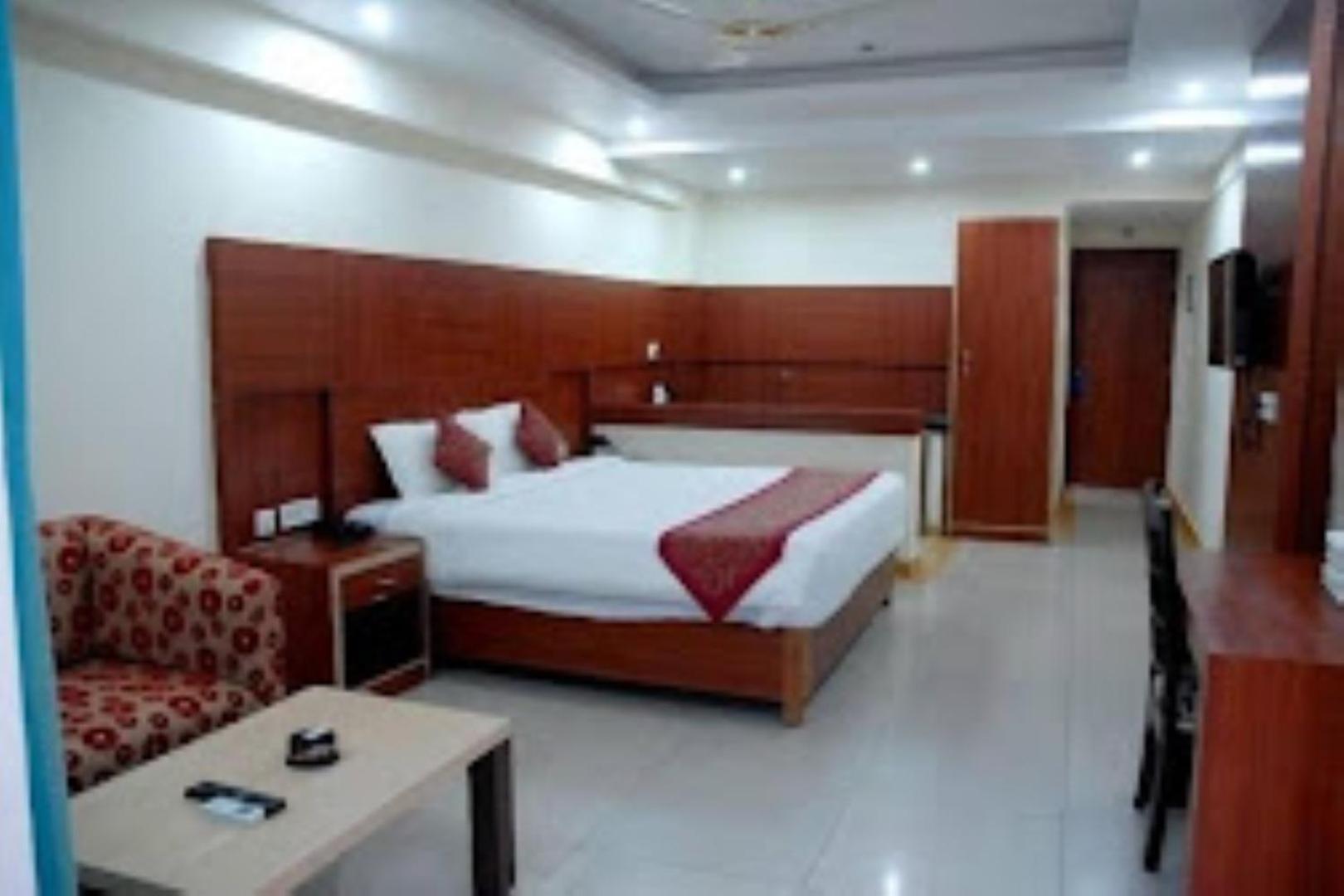 Blue Lily Beach Resort Puri Exterior foto