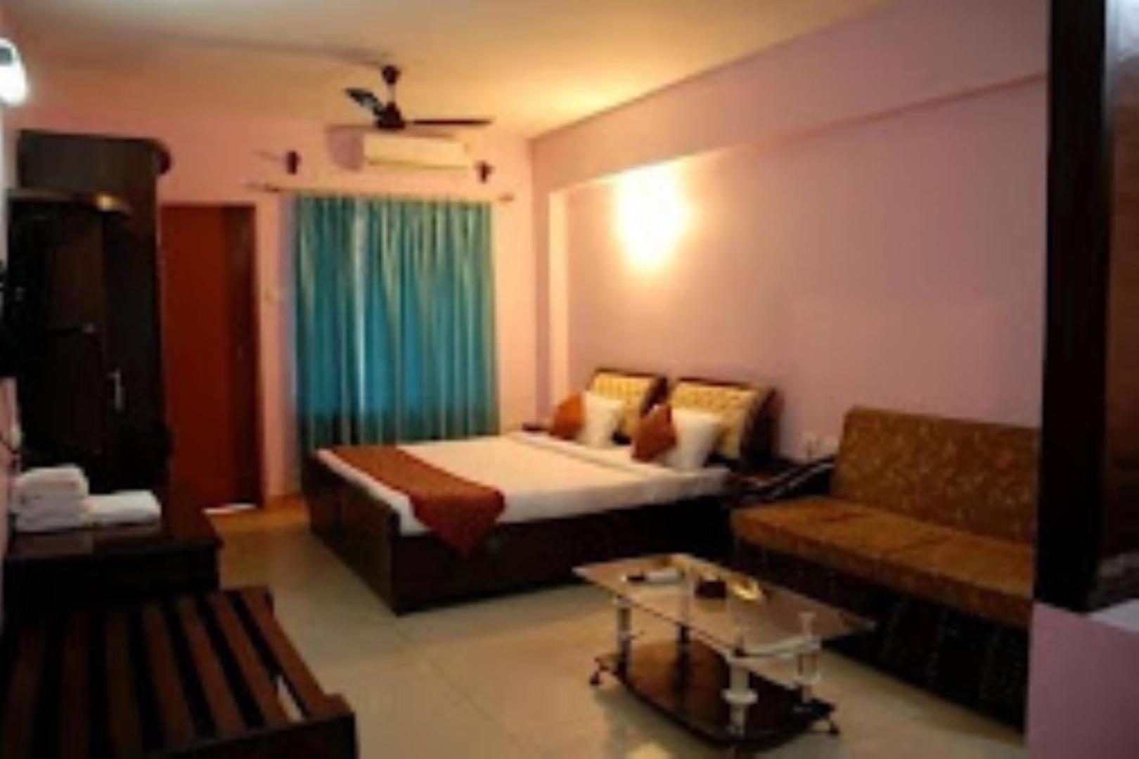 Blue Lily Beach Resort Puri Exterior foto