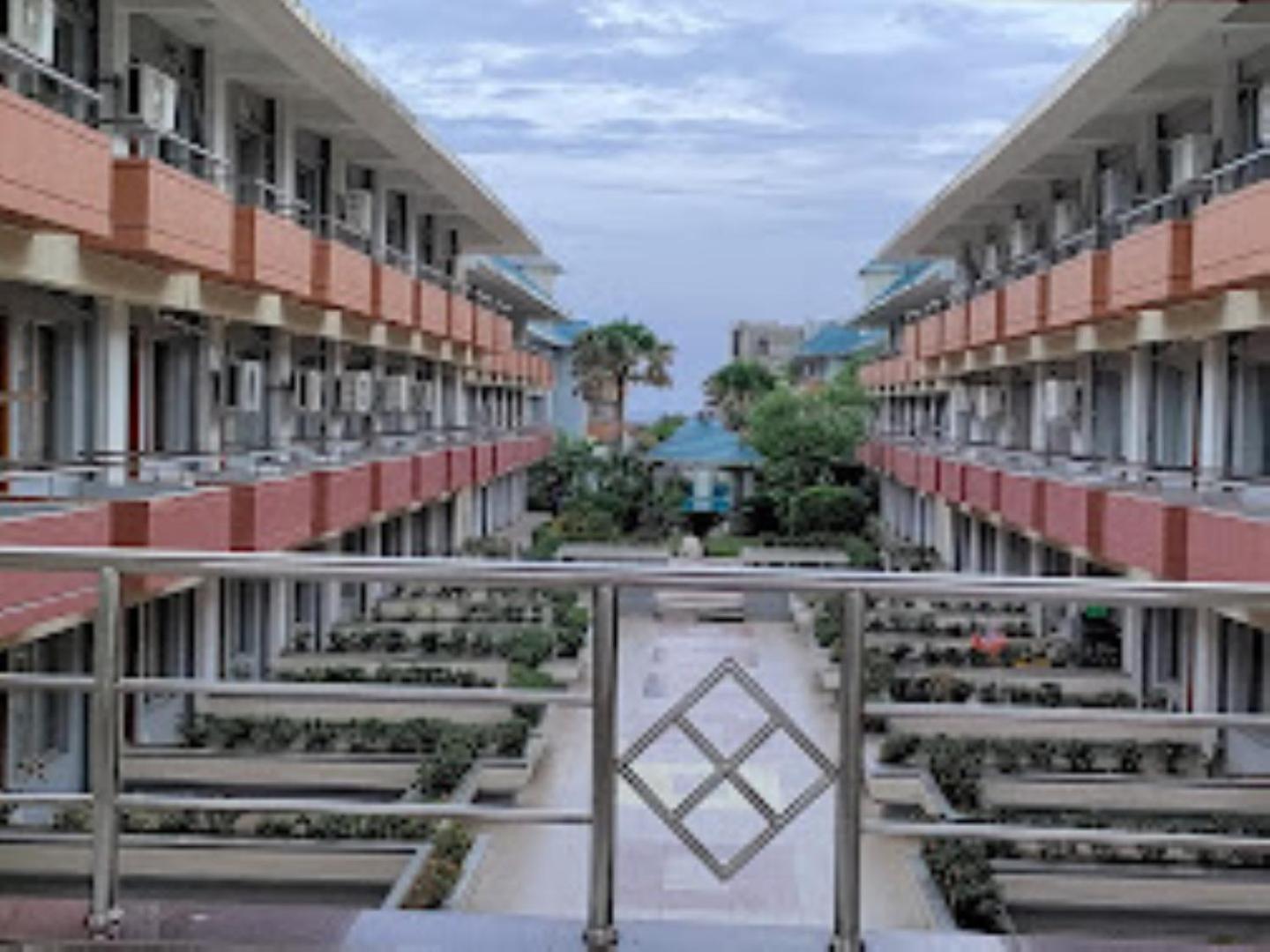 Blue Lily Beach Resort Puri Exterior foto